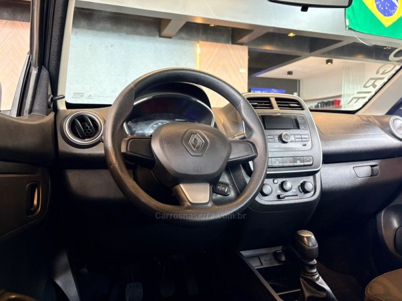 RENAULT KWID 1.0 12V SCE ZEN 2021/2021 AUTOGRIF MOTORS CAMPO BOM / Carros no Vale RENAULT KWID 1.0 12V SCE ZEN 2021/2021 AUTOGRIF MOTORS CAMPO BOM / Carros no Vale