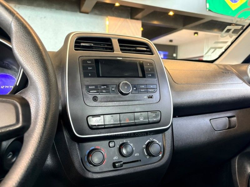 RENAULT KWID 1.0 12V SCE ZEN 2021/2021 AUTOGRIF MOTORS CAMPO BOM / Carros no Vale RENAULT KWID 1.0 12V SCE ZEN 2021/2021 AUTOGRIF MOTORS CAMPO BOM / Carros no Vale