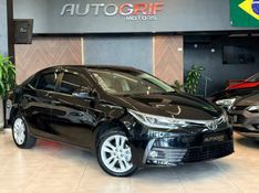 TOYOTA COROLLA 2.0 ALTIS PREMIUM 16V 2018/2018 AUTOGRIF MOTORS CAMPO BOM / Carros no Vale