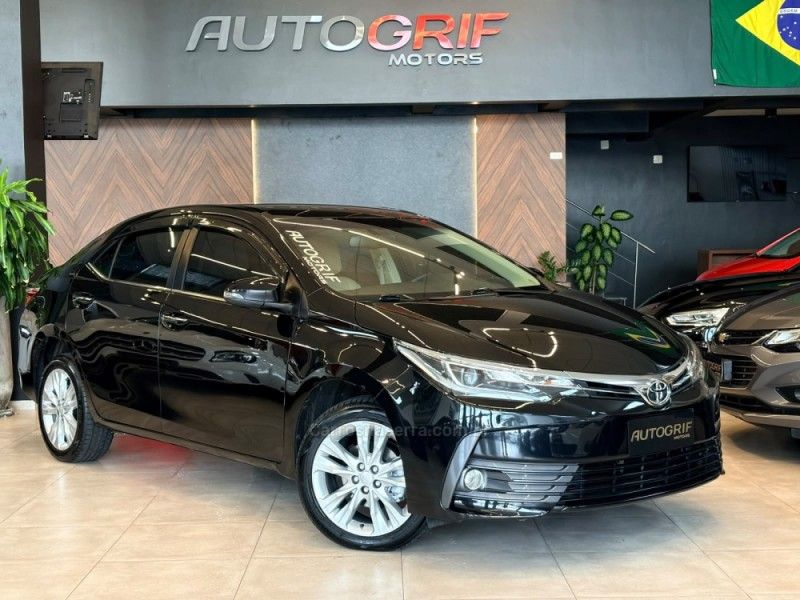 TOYOTA COROLLA 2.0 ALTIS PREMIUM 16V 2018/2018 AUTOGRIF MOTORS CAMPO BOM / Carros no Vale TOYOTA COROLLA 2.0 ALTIS PREMIUM 16V 2018/2018 AUTOGRIF MOTORS CAMPO BOM / Carros no Vale