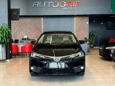 TOYOTA COROLLA 2.0 ALTIS PREMIUM 16V 2018/2018 AUTOGRIF MOTORS CAMPO BOM / Carros no Vale