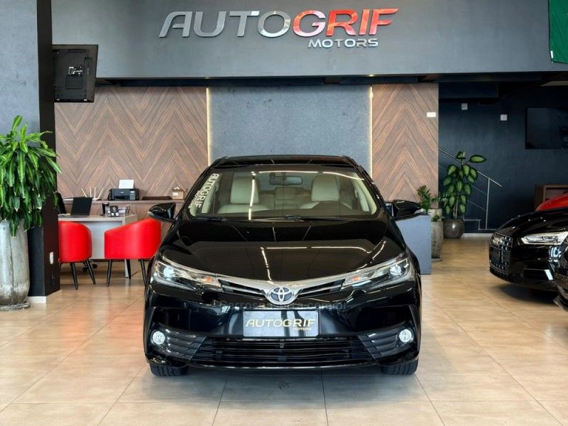 TOYOTA COROLLA 2.0 ALTIS PREMIUM 16V 2018/2018 AUTOGRIF MOTORS CAMPO BOM / Carros no Vale TOYOTA COROLLA 2.0 ALTIS PREMIUM 16V 2018/2018 AUTOGRIF MOTORS CAMPO BOM / Carros no Vale