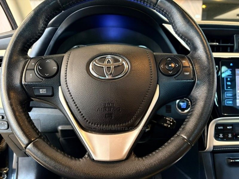 TOYOTA COROLLA 2.0 ALTIS PREMIUM 16V 2018/2018 AUTOGRIF MOTORS CAMPO BOM / Carros no Vale TOYOTA COROLLA 2.0 ALTIS PREMIUM 16V 2018/2018 AUTOGRIF MOTORS CAMPO BOM / Carros no Vale