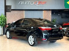 TOYOTA COROLLA 2.0 ALTIS PREMIUM 16V 2018/2018 AUTOGRIF MOTORS CAMPO BOM / Carros no Vale