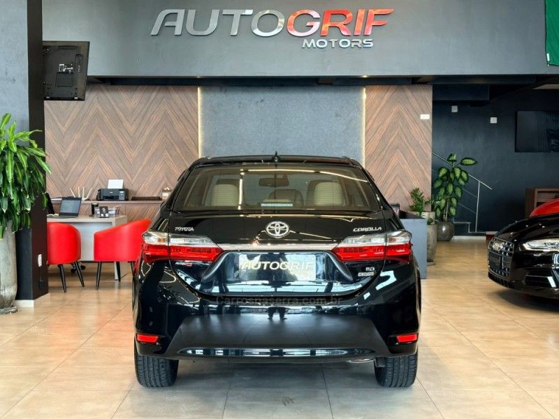 TOYOTA COROLLA 2.0 ALTIS PREMIUM 16V 2018/2018 AUTOGRIF MOTORS CAMPO BOM / Carros no Vale TOYOTA COROLLA 2.0 ALTIS PREMIUM 16V 2018/2018 AUTOGRIF MOTORS CAMPO BOM / Carros no Vale