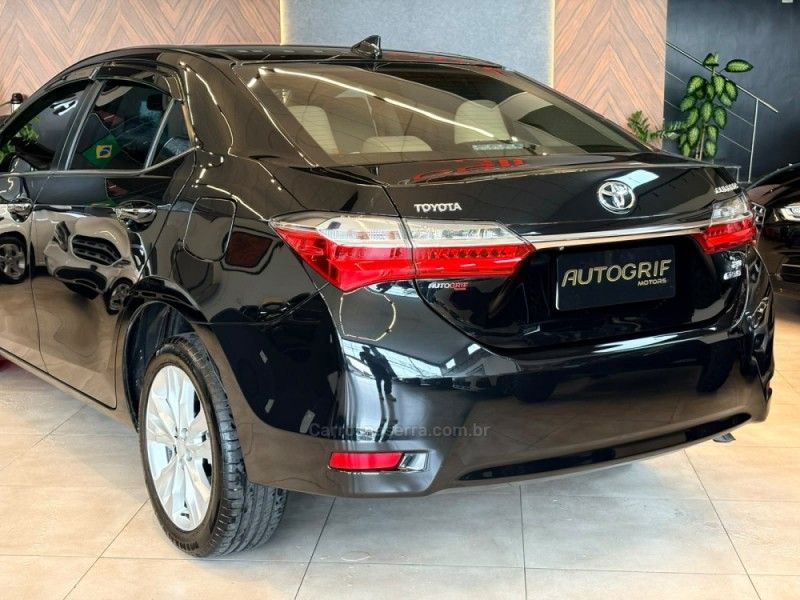 TOYOTA COROLLA 2.0 ALTIS PREMIUM 16V 2018/2018 AUTOGRIF MOTORS CAMPO BOM / Carros no Vale TOYOTA COROLLA 2.0 ALTIS PREMIUM 16V 2018/2018 AUTOGRIF MOTORS CAMPO BOM / Carros no Vale