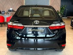 TOYOTA COROLLA 2.0 ALTIS PREMIUM 16V 2018/2018 AUTOGRIF MOTORS CAMPO BOM / Carros no Vale