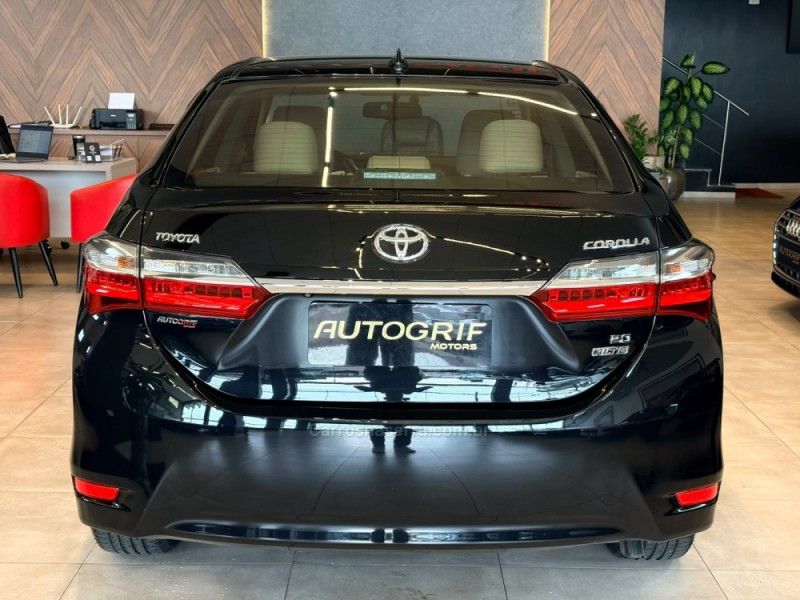 TOYOTA COROLLA 2.0 ALTIS PREMIUM 16V 2018/2018 AUTOGRIF MOTORS CAMPO BOM / Carros no Vale TOYOTA COROLLA 2.0 ALTIS PREMIUM 16V 2018/2018 AUTOGRIF MOTORS CAMPO BOM / Carros no Vale