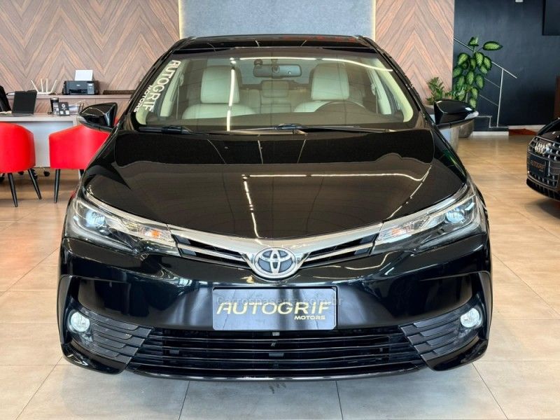 TOYOTA COROLLA 2.0 ALTIS PREMIUM 16V 2018/2018 AUTOGRIF MOTORS CAMPO BOM / Carros no Vale TOYOTA COROLLA 2.0 ALTIS PREMIUM 16V 2018/2018 AUTOGRIF MOTORS CAMPO BOM / Carros no Vale