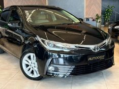 TOYOTA COROLLA 2.0 ALTIS PREMIUM 16V 2018/2018 AUTOGRIF MOTORS CAMPO BOM / Carros no Vale