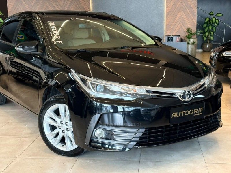 TOYOTA COROLLA 2.0 ALTIS PREMIUM 16V 2018/2018 AUTOGRIF MOTORS CAMPO BOM / Carros no Vale TOYOTA COROLLA 2.0 ALTIS PREMIUM 16V 2018/2018 AUTOGRIF MOTORS CAMPO BOM / Carros no Vale
