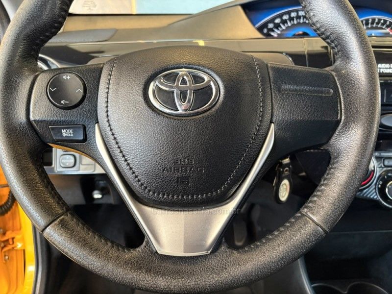 TOYOTA ETIOS CROSS 1.5 16V 2015/2015 AUTOGRIF MOTORS CAMPO BOM / Carros no Vale TOYOTA ETIOS CROSS 1.5 16V 2015/2015 AUTOGRIF MOTORS CAMPO BOM / Carros no Vale
