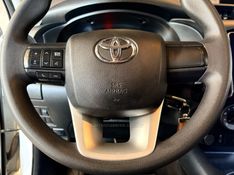 TOYOTA HILUX 2.8 STD 4X4 CD 16V 2023/2023 AUTOGRIF MOTORS CAMPO BOM / Carros no Vale