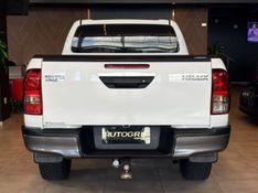 TOYOTA HILUX 2.8 STD 4X4 CD 16V 2023/2023 AUTOGRIF MOTORS CAMPO BOM / Carros no Vale