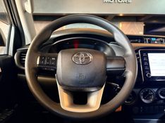TOYOTA HILUX 2.8 STD 4X4 CD 16V 2023/2023 AUTOGRIF MOTORS CAMPO BOM / Carros no Vale