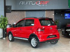 VOLKSWAGEN FOX 1.0 MPI TRACK 12V 2017/2017 AUTOGRIF MOTORS CAMPO BOM / Carros no Vale
