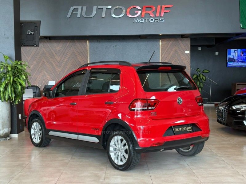 VOLKSWAGEN FOX 1.0 MPI TRACK 12V 2017/2017 AUTOGRIF MOTORS CAMPO BOM / Carros no Vale VOLKSWAGEN FOX 1.0 MPI TRACK 12V 2017/2017 AUTOGRIF MOTORS CAMPO BOM / Carros no Vale