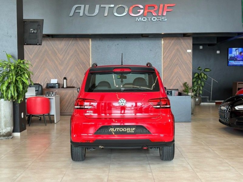 VOLKSWAGEN FOX 1.0 MPI TRACK 12V 2017/2017 AUTOGRIF MOTORS CAMPO BOM / Carros no Vale VOLKSWAGEN FOX 1.0 MPI TRACK 12V 2017/2017 AUTOGRIF MOTORS CAMPO BOM / Carros no Vale