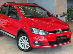 VOLKSWAGEN FOX 1.0 MPI TRACK 12V 2017/2017 AUTOGRIF MOTORS CAMPO BOM / Carros no Vale