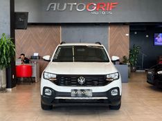 VOLKSWAGEN T-CROSS 1.0 COMFORTLINE TSI 2024/2024 AUTOGRIF MOTORS CAMPO BOM / Carros no Vale