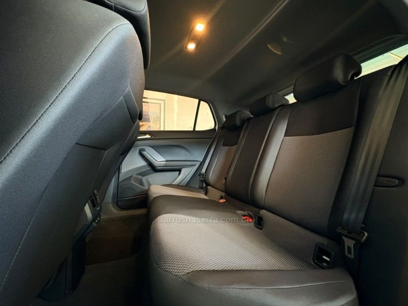 VOLKSWAGEN T-CROSS 1.0 COMFORTLINE TSI 2024/2024 AUTOGRIF MOTORS CAMPO BOM / Carros no Vale