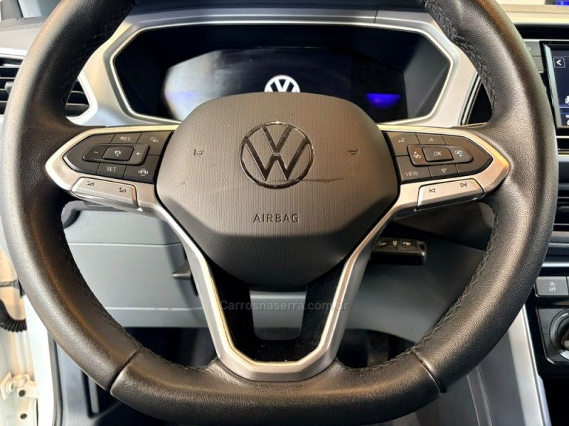 VOLKSWAGEN T-CROSS 1.0 COMFORTLINE TSI 2024/2024 AUTOGRIF MOTORS CAMPO BOM / Carros no Vale