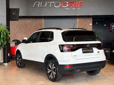 VOLKSWAGEN T-CROSS 1.0 COMFORTLINE TSI 2024/2024 AUTOGRIF MOTORS CAMPO BOM / Carros no Vale