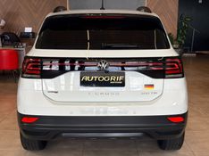 VOLKSWAGEN T-CROSS 1.0 COMFORTLINE TSI 2024/2024 AUTOGRIF MOTORS CAMPO BOM / Carros no Vale