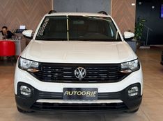 VOLKSWAGEN T-CROSS 1.0 COMFORTLINE TSI 2024/2024 AUTOGRIF MOTORS CAMPO BOM / Carros no Vale