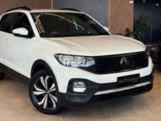 VOLKSWAGEN T-CROSS 1.0 COMFORTLINE TSI 2024/2024 AUTOGRIF MOTORS CAMPO BOM / Carros no Vale