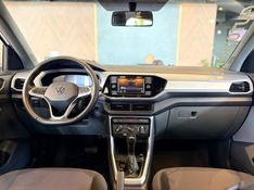 VOLKSWAGEN T-CROSS 1.0 COMFORTLINE TSI 2024/2024 AUTOGRIF MOTORS CAMPO BOM / Carros no Vale