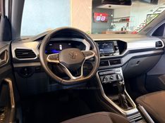 VOLKSWAGEN T-CROSS 1.0 COMFORTLINE TSI 2024/2024 AUTOGRIF MOTORS CAMPO BOM / Carros no Vale