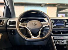 VOLKSWAGEN T-CROSS 1.0 COMFORTLINE TSI 2024/2024 AUTOGRIF MOTORS CAMPO BOM / Carros no Vale