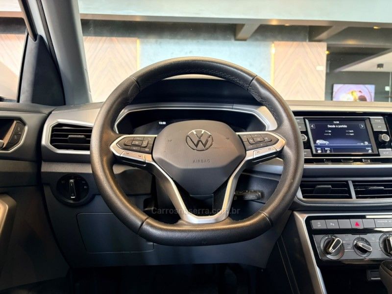 VOLKSWAGEN T-CROSS 1.0 COMFORTLINE TSI 2024/2024 AUTOGRIF MOTORS CAMPO BOM / Carros no Vale