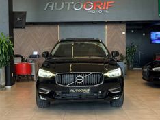 VOLVO XC60 2.0 T5 INSCRIPTION 2019/2019 AUTOGRIF MOTORS CAMPO BOM / Carros no Vale