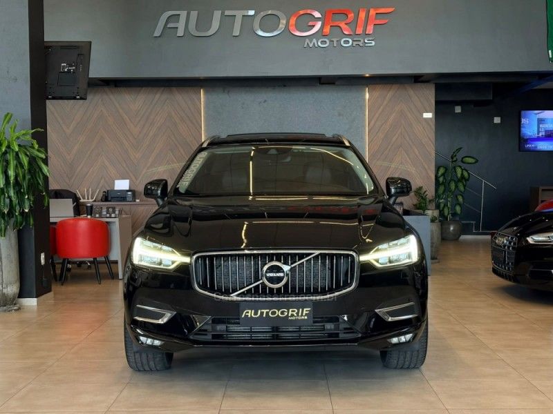 VOLVO XC60 2.0 T5 INSCRIPTION 2019/2019 AUTOGRIF MOTORS CAMPO BOM / Carros no Vale