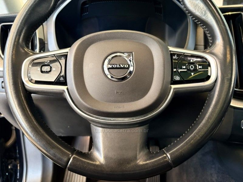 VOLVO XC60 2.0 T5 INSCRIPTION 2019/2019 AUTOGRIF MOTORS CAMPO BOM / Carros no Vale