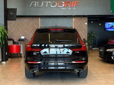 VOLVO XC60 2.0 T5 INSCRIPTION 2019/2019 AUTOGRIF MOTORS CAMPO BOM / Carros no Vale