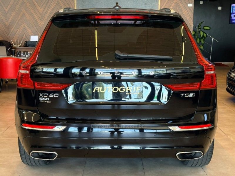 VOLVO XC60 2.0 T5 INSCRIPTION 2019/2019 AUTOGRIF MOTORS CAMPO BOM / Carros no Vale