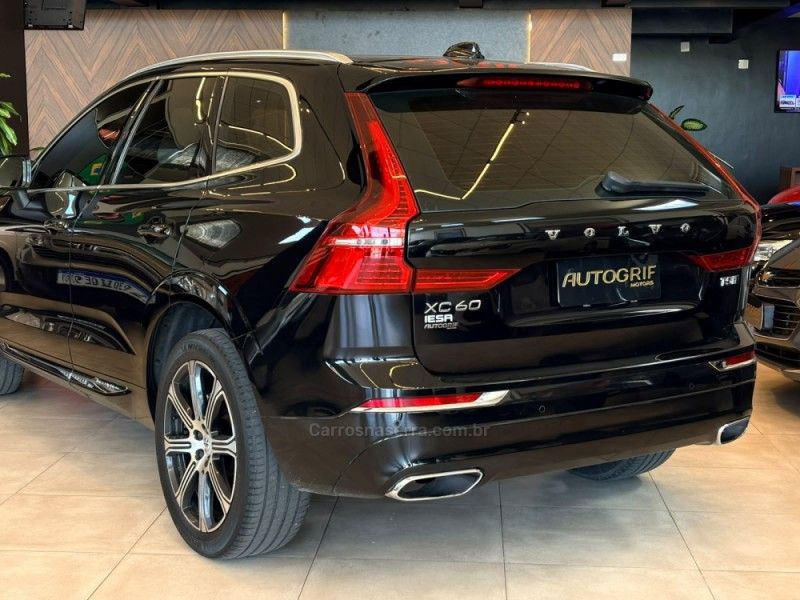 VOLVO XC60 2.0 T5 INSCRIPTION 2019/2019 AUTOGRIF MOTORS CAMPO BOM / Carros no Vale