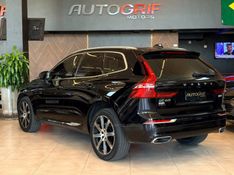 VOLVO XC60 2.0 T5 INSCRIPTION 2019/2019 AUTOGRIF MOTORS CAMPO BOM / Carros no Vale