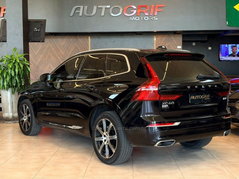 VOLVO XC60 2.0 T5 INSCRIPTION 2019/2019 AUTOGRIF MOTORS CAMPO BOM / Carros no Vale