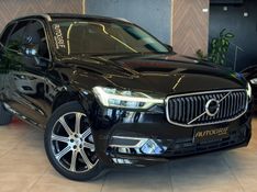 VOLVO XC60 2.0 T5 INSCRIPTION 2019/2019 AUTOGRIF MOTORS CAMPO BOM / Carros no Vale