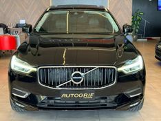 VOLVO XC60 2.0 T5 INSCRIPTION 2019/2019 AUTOGRIF MOTORS CAMPO BOM / Carros no Vale