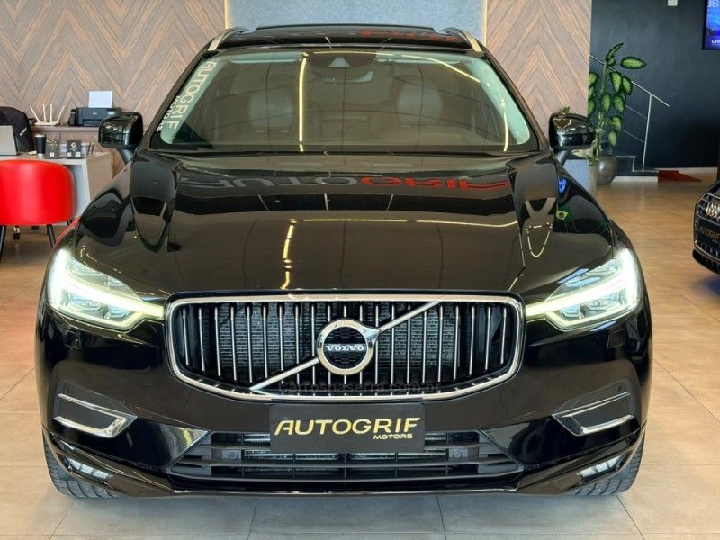 VOLVO XC60 2.0 T5 INSCRIPTION 2019/2019 AUTOGRIF MOTORS CAMPO BOM / Carros no Vale