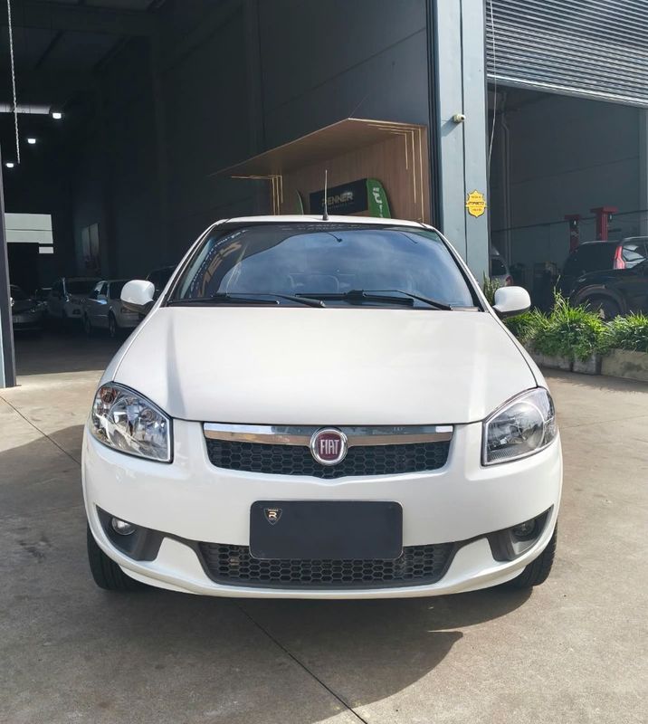 Fiat Siena EL 1.4 Mpi Fire 8V 2013/2014 RENNER AUTOMÓVEIS LAJEADO / Carros no Vale