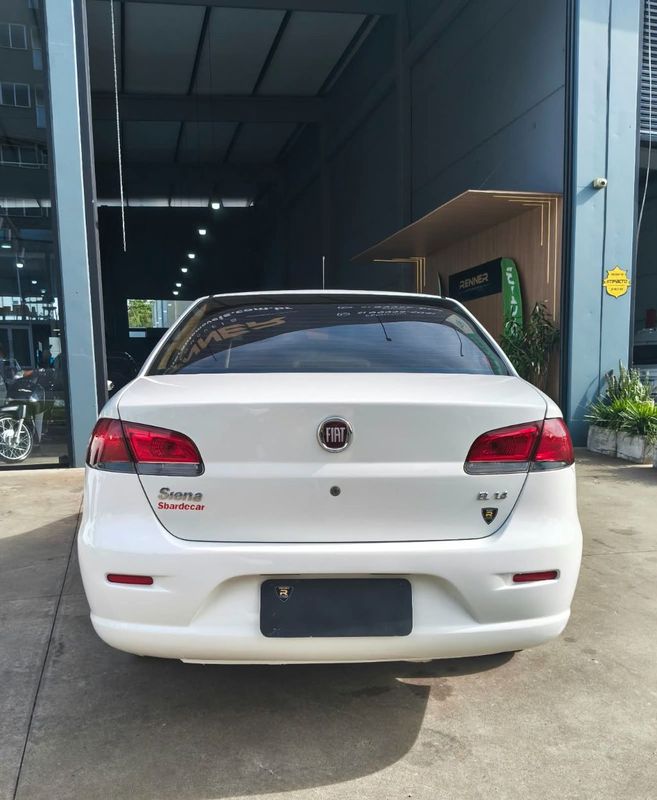 Fiat Siena EL 1.4 Mpi Fire 8V 2013/2014 RENNER AUTOMÓVEIS LAJEADO / Carros no Vale