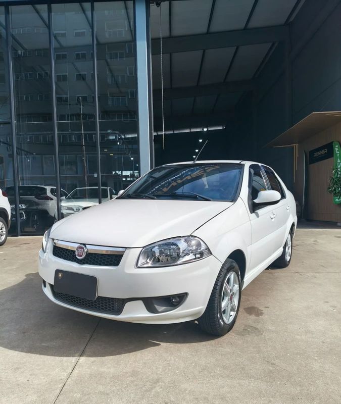 Fiat Siena EL 1.4 Mpi Fire 8V 2013/2014 RENNER AUTOMÓVEIS LAJEADO / Carros no Vale