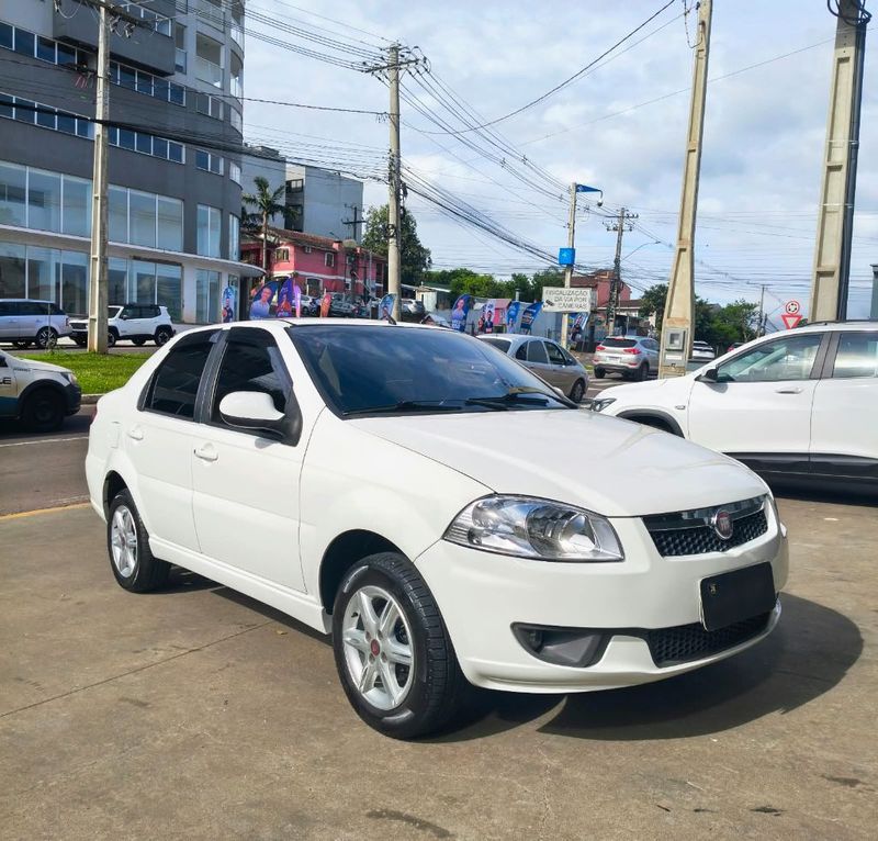 Fiat Siena EL 1.4 Mpi Fire 8V 2013/2014 RENNER AUTOMÓVEIS LAJEADO / Carros no Vale