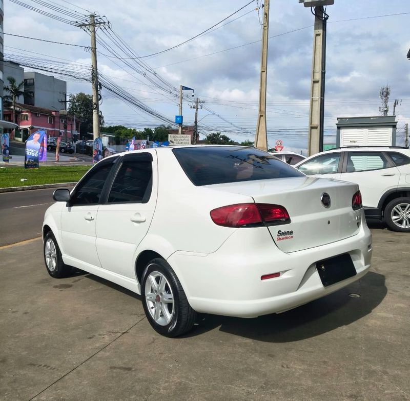 Fiat Siena EL 1.4 Mpi Fire 8V 2013/2014 RENNER AUTOMÓVEIS LAJEADO / Carros no Vale